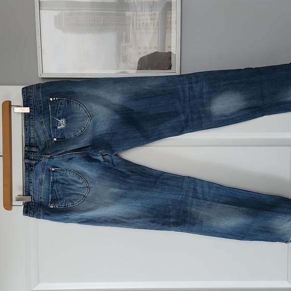 Jeans,  size 32, stretch,  Fragomina, good condition - Picture 5 of 5